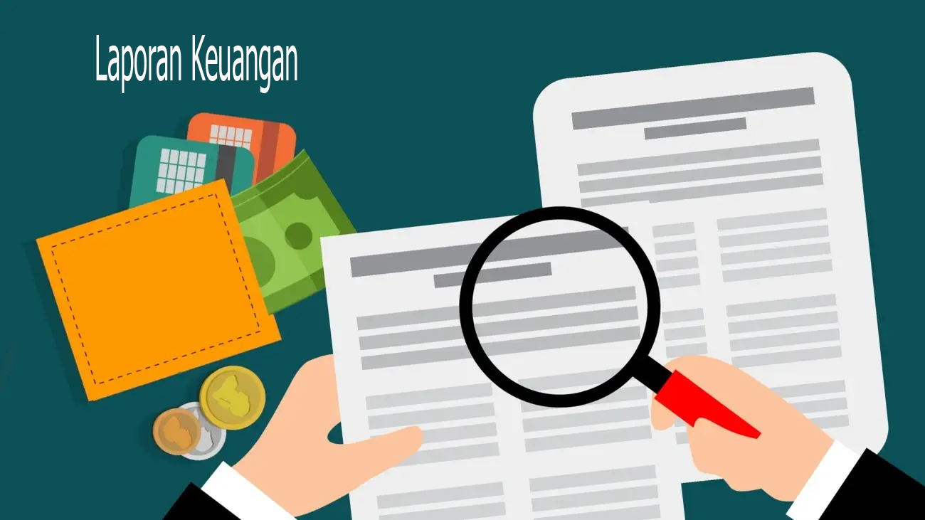 Iklan Laporan Keuangan